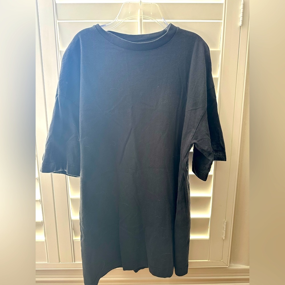 Topshop T-Shirt dress